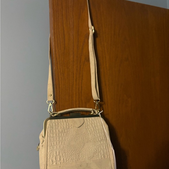 Laflore Paris Bebebark Handbag, NWT - Picture 3 of 4